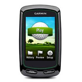 Navigační systém GPS Garmin Approach G6  Lifetime